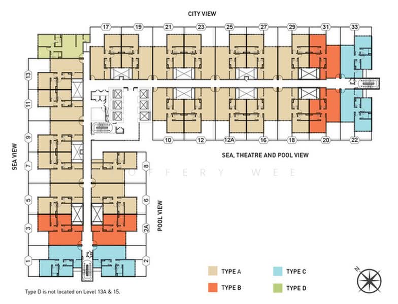 Service Residence for Rent at Amber Cove - Geoffery Wee - PropertyGuru.com.my