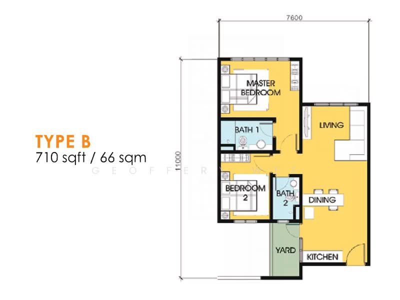 Service Residence for Rent at Amber Cove - Geoffery Wee - PropertyGuru.com.my