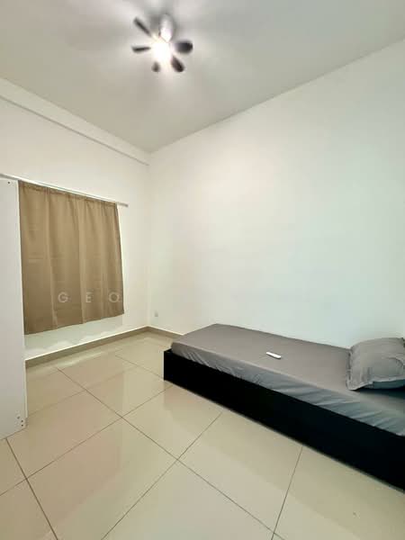 Service Residence for Rent at Amber Cove - Geoffery Wee - Bedroom - PropertyGuru.com.my