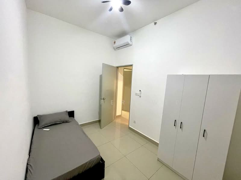 Service Residence for Rent at Amber Cove - Geoffery Wee - Bedroom - PropertyGuru.com.my