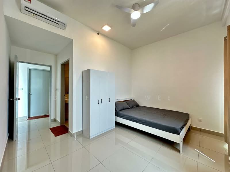 Service Residence for Rent at Amber Cove - Geoffery Wee - Bedroom - PropertyGuru.com.my