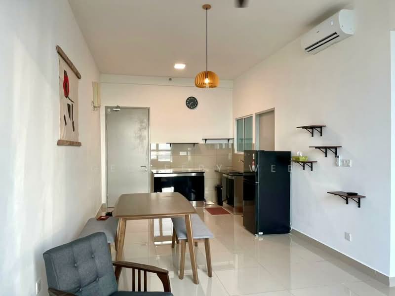 Service Residence for Rent at Amber Cove - Geoffery Wee - Kitchen - PropertyGuru.com.my