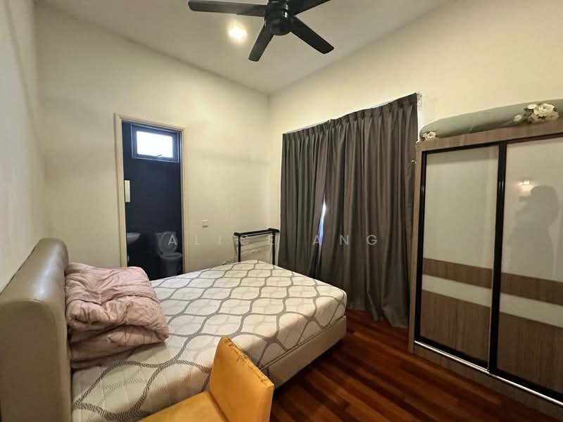 Cluster House for Rent in Taman Ekoflora (Johor Bahru) - Alice Ang - Bedroom - PropertyGuru.com.my