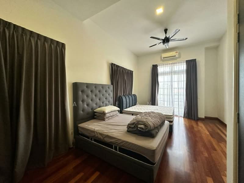 Cluster House for Rent in Taman Ekoflora (Johor Bahru) - Alice Ang - Bedroom - PropertyGuru.com.my