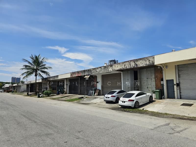Factory for Sale in Taman Perindustrian Puchong (Puchong) - Philip Chan - Exterior - PropertyGuru.com.my