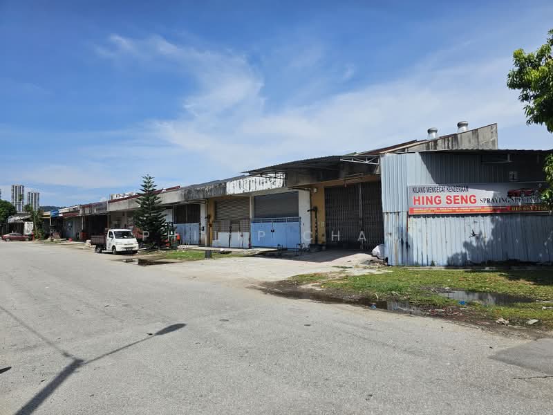 Factory for Sale in Taman Perindustrian Puchong (Puchong) - Philip Chan - Exterior - PropertyGuru.com.my