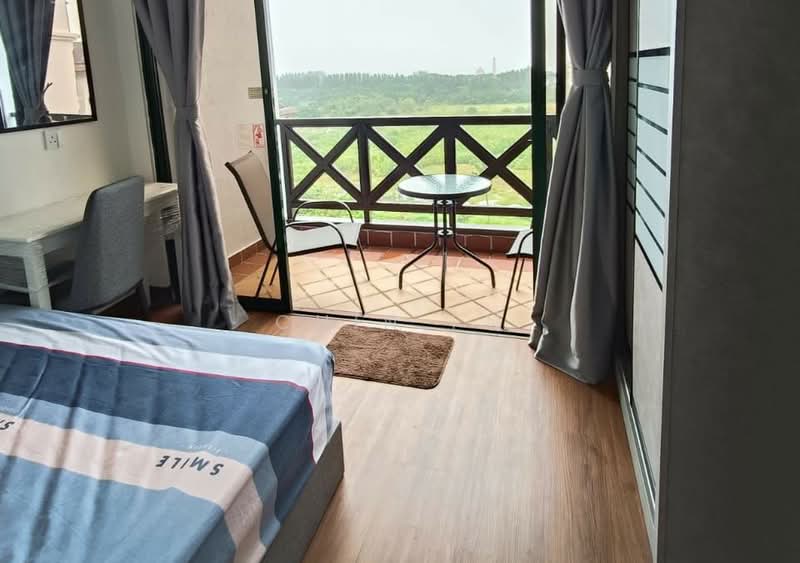 Apartment for Rent at Mahkota Hotel Melaka - CHIN FN - Bedroom - PropertyGuru.com.my