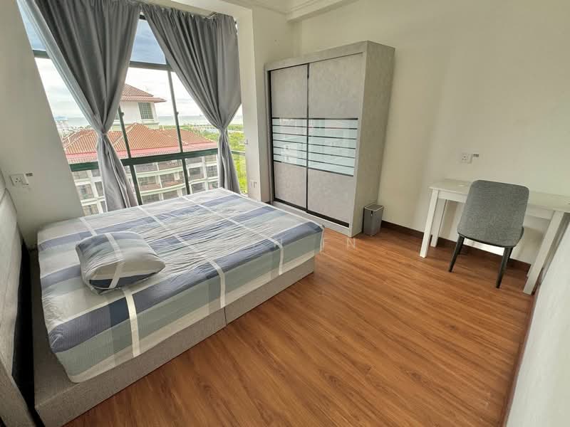 Apartment for Rent at Mahkota Hotel Melaka - CHIN FN - Bedroom - PropertyGuru.com.my
