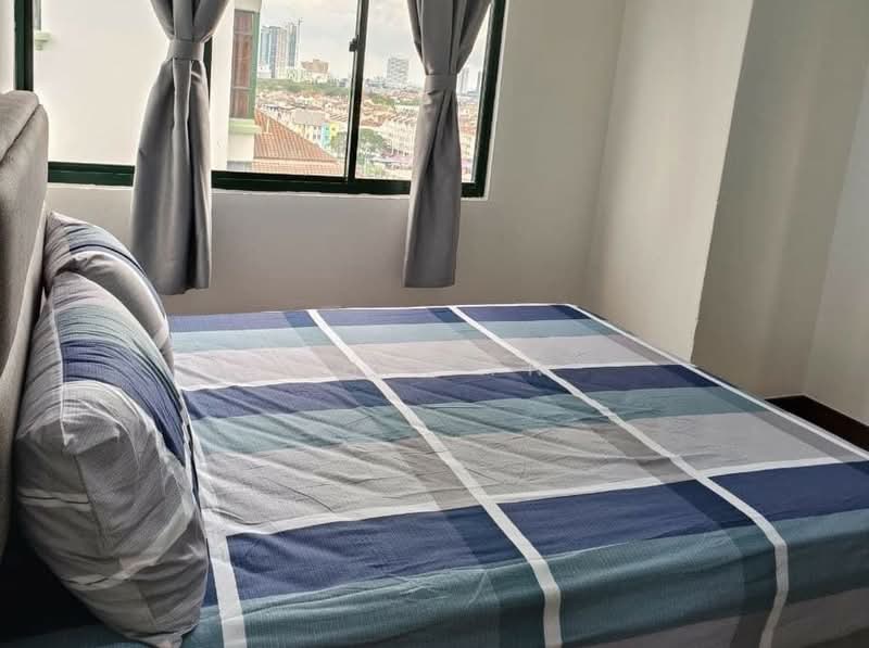 Apartment for Rent at Mahkota Hotel Melaka - CHIN FN - Bedroom - PropertyGuru.com.my