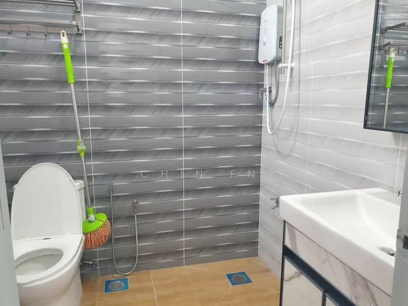 Apartment for Rent at Mahkota Hotel Melaka - CHIN FN - Bathroom - PropertyGuru.com.my