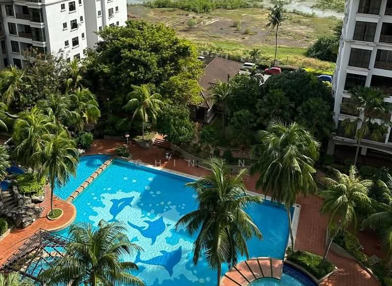 Apartment for Rent at Mahkota Hotel Melaka - CHIN FN - Exterior - PropertyGuru.com.my
