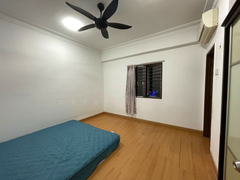 Apartment for Sale at Vista Mutiara - Crystal Lum - Bedroom - PropertyGuru.com.my