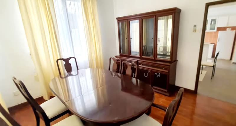 Bungalow for Rent in Batu Ferringhi (Penang) - Caryn Hum - Dining Room - PropertyGuru.com.my