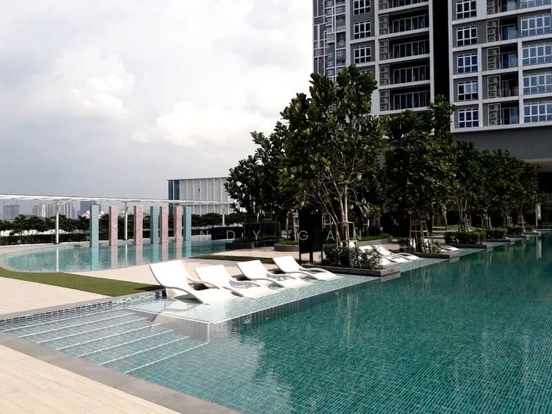 Service Residence for Rent at Eco Sky - Andy Gan - Exterior - PropertyGuru.com.my
