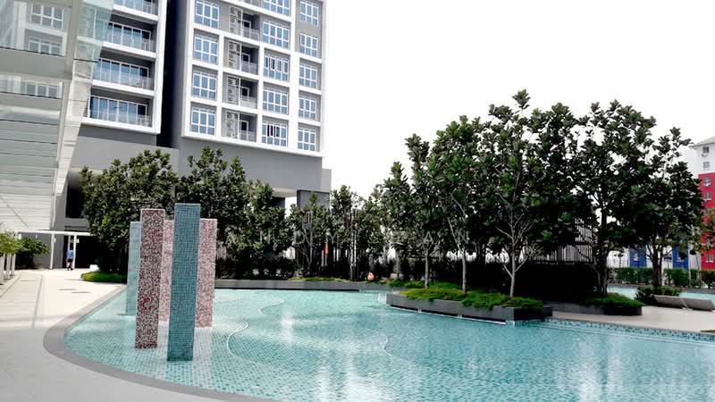 Service Residence for Rent at Eco Sky - Andy Gan - Exterior - PropertyGuru.com.my