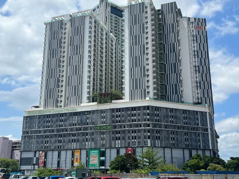 Servis Apartment untuk Disewa di The Shore @ Malacca River - Kellyn Foo - PropertyGuru.com.my