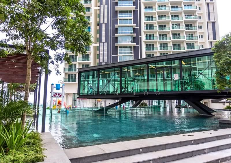Servis Apartment untuk Disewa di The Shore @ Malacca River - Kellyn Foo - PropertyGuru.com.my