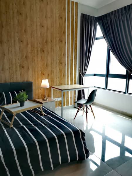 Condominium for Rent at The Vyne - JJ Lee - Bedroom - PropertyGuru.com.my