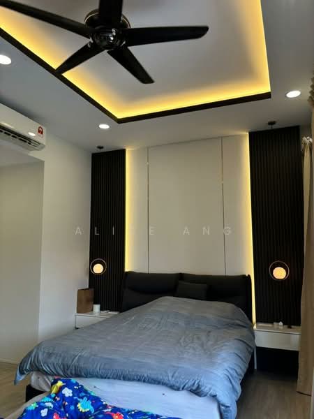 Terraced House for Sale in Johor Bahru (Johor) - Alice Ang - Bedroom - PropertyGuru.com.my
