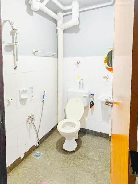 Apartment for Sale at Apartment Seroja - Mu'izz Halim - Bathroom - PropertyGuru.com.my