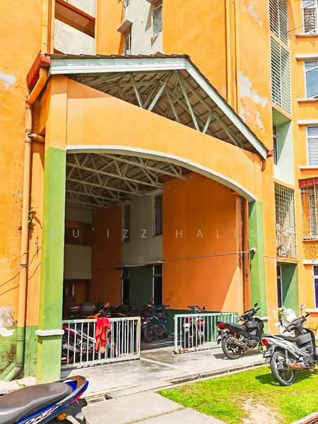 Apartment for Sale at Apartment Seroja - Mu'izz Halim - Exterior - PropertyGuru.com.my