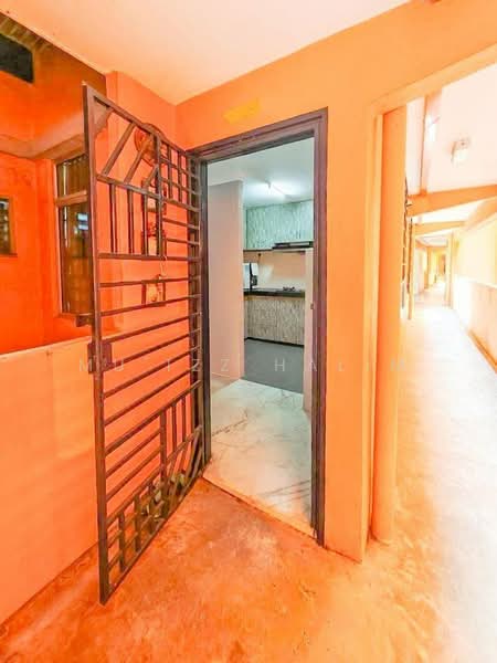 Apartment for Sale at Apartment Seroja - Mu'izz Halim - Kitchen - PropertyGuru.com.my