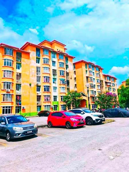 Apartment for Sale at Apartment Seroja - Mu'izz Halim - Exterior - PropertyGuru.com.my