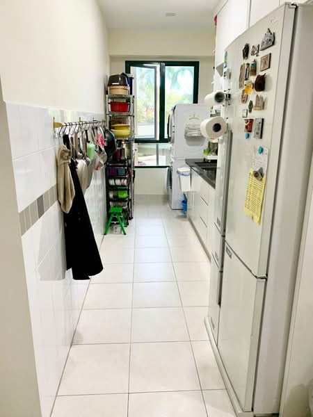 Kondominium untuk Dijual di Nadia Parkfront - Rex Tan - Kitchen - PropertyGuru.com.my