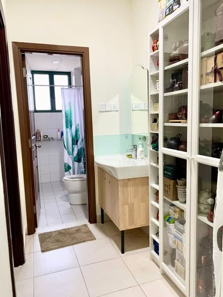 Kondominium untuk Dijual di Nadia Parkfront - Rex Tan - Bathroom - PropertyGuru.com.my