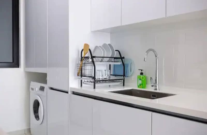 Service Residence for Rent at Beacon Executive Suites - Anthony Yeoh - PropertyGuru.com.my
