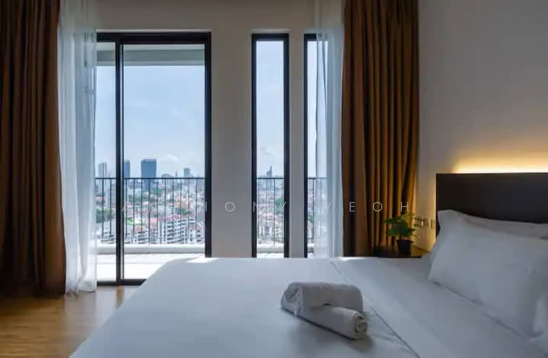Service Residence for Rent at Beacon Executive Suites - Anthony Yeoh - PropertyGuru.com.my