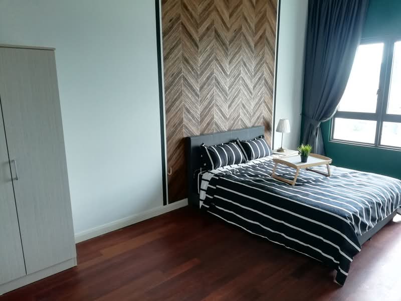 Condominium for Rent at The Vyne - JJ Lee - Bedroom - PropertyGuru.com.my