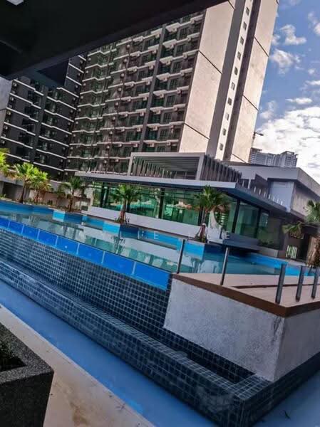 Servis Apartment untuk Dijual di Majestic Maxim - Kylie Lee - Exterior - PropertyGuru.com.my
