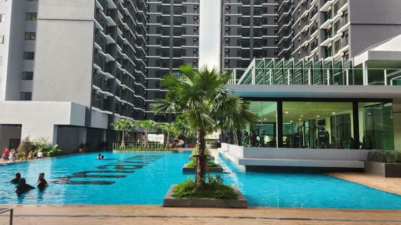 Servis Apartment untuk Dijual di Majestic Maxim - Kylie Lee - Exterior - PropertyGuru.com.my