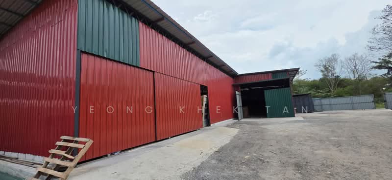 Warehouse for Rent in Taman Putra Perdana (Puchong) - Yeong Khek Tan - Exterior - PropertyGuru.com.my