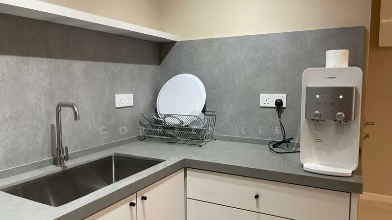 Kondominium untuk Disewa di Novus - Correen Lee - Kitchen - PropertyGuru.com.my