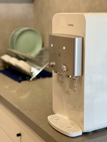 Kondominium untuk Disewa di Novus - Correen Lee - Kitchen - PropertyGuru.com.my