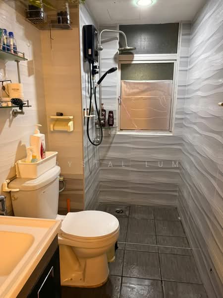 Condominium for Sale at Casa Prima Condominium - Crystal Lum - Bathroom - PropertyGuru.com.my