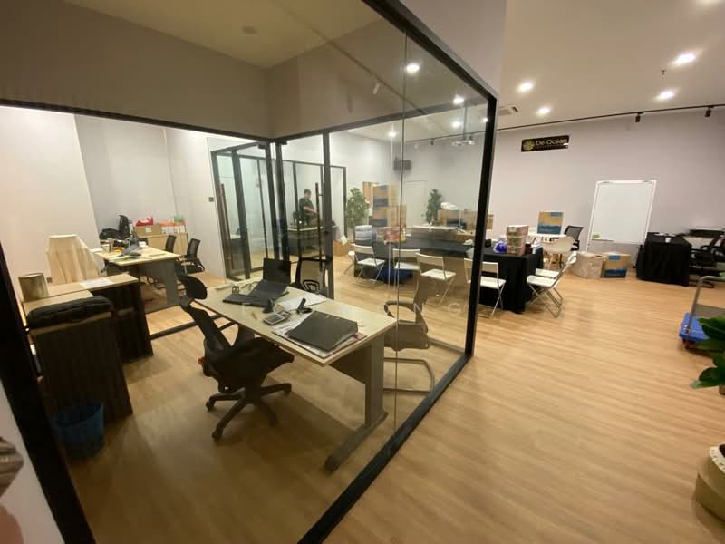 Kedai untuk Disewa di Pusat Bandar Puchong (Puchong) - FC Wong - Setiawalk Ground Shop - PropertyGuru.com.my