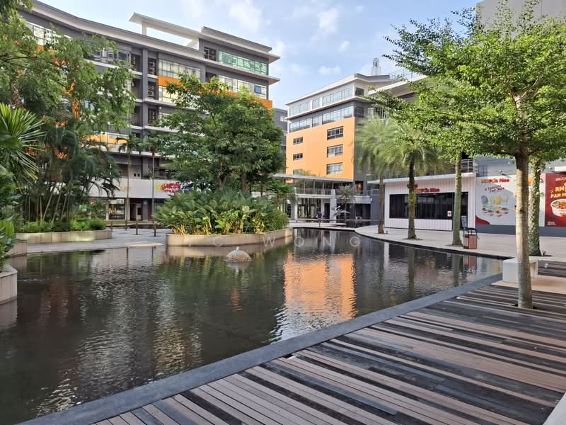 Kedai untuk Disewa di Pusat Bandar Puchong (Puchong) - FC Wong - Exterior - PropertyGuru.com.my