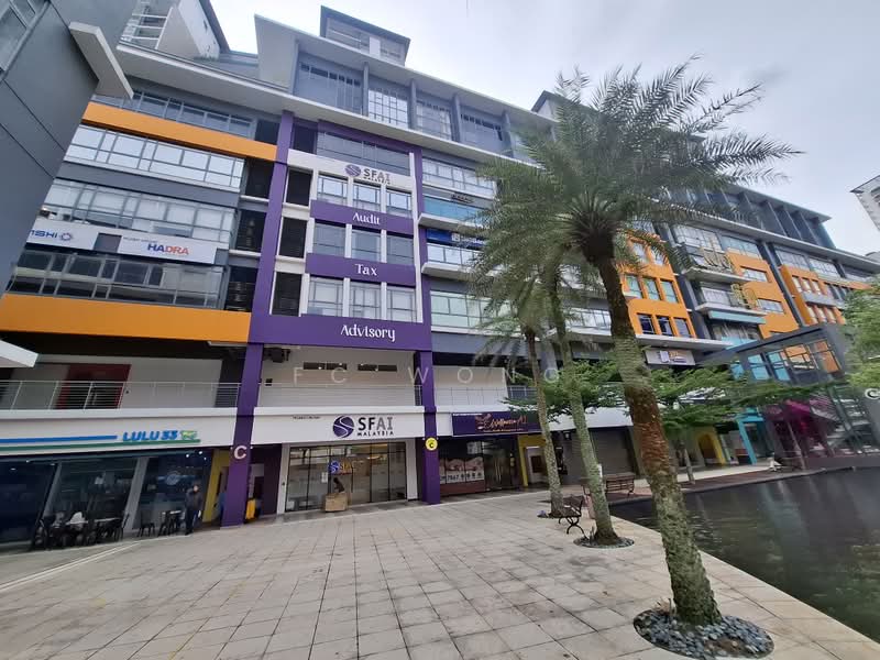 Kedai untuk Disewa di Pusat Bandar Puchong (Puchong) - FC Wong - Exterior - PropertyGuru.com.my