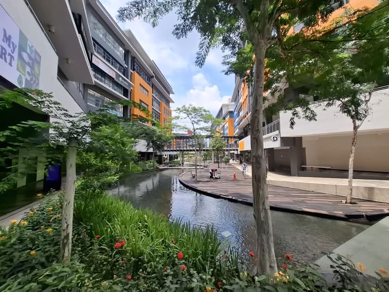 Kedai untuk Disewa di Pusat Bandar Puchong (Puchong) - FC Wong - Exterior - PropertyGuru.com.my