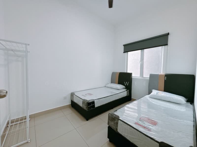 Service Residence for Rent at Amber Cove - Geoffery Wee - Bedroom - PropertyGuru.com.my