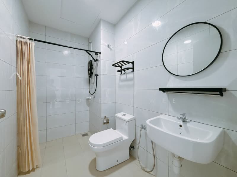 Service Residence for Rent at Amber Cove - Geoffery Wee - Bathroom - PropertyGuru.com.my