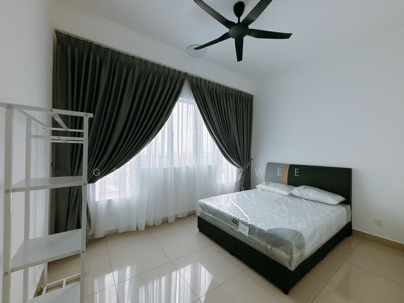 Service Residence for Rent at Amber Cove - Geoffery Wee - Bedroom - PropertyGuru.com.my