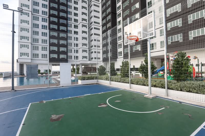 Service Residence for Rent at Amber Cove - Geoffery Wee - Basketball - PropertyGuru.com.my