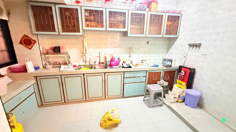 Apartment for Sale at Perdana Puri - Crystal Lum - Kitchen - PropertyGuru.com.my