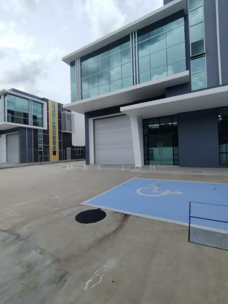 Cluster Factory for Rent in Johor Bahru (Johor) - Max Loh - Exterior - PropertyGuru.com.my