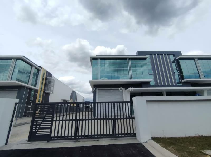 Cluster Factory for Rent in Johor Bahru (Johor) - Max Loh - Exterior - PropertyGuru.com.my