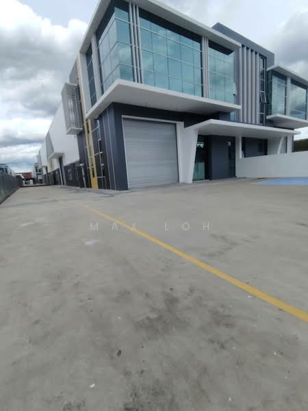Cluster Factory for Rent in Johor Bahru (Johor) - Max Loh - Exterior - PropertyGuru.com.my